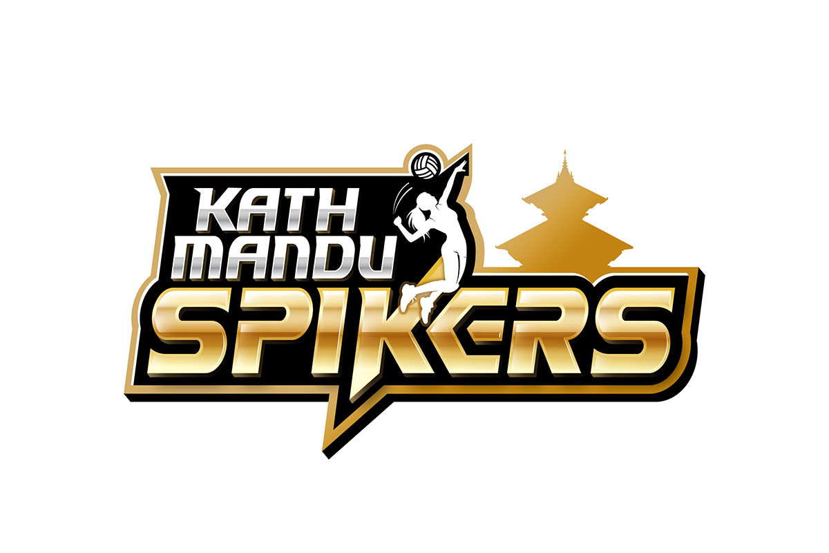 Kathmandu Spikers unveil new logo, symbolising heritage and determination