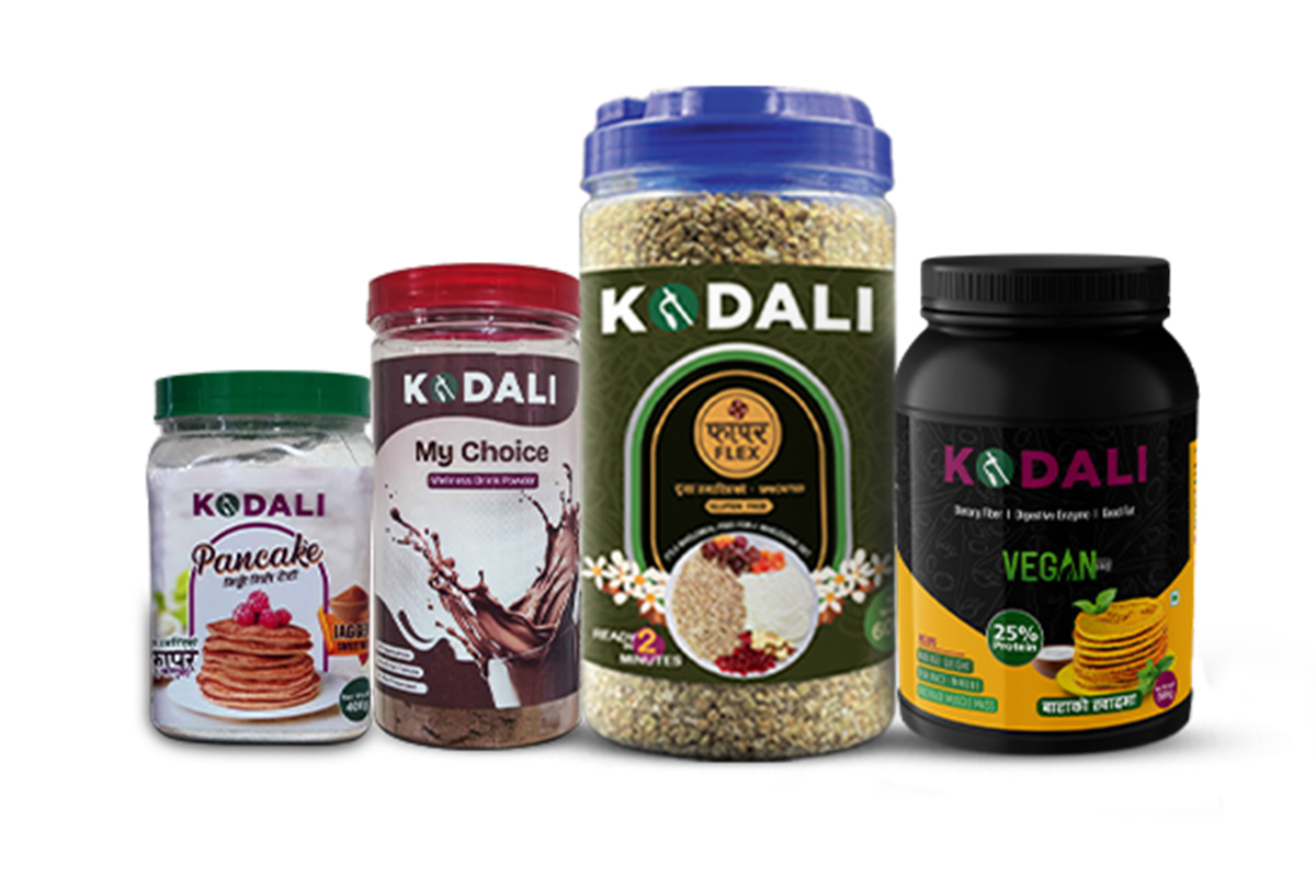 Kodali Ventures introduces natural food products to Nepali market