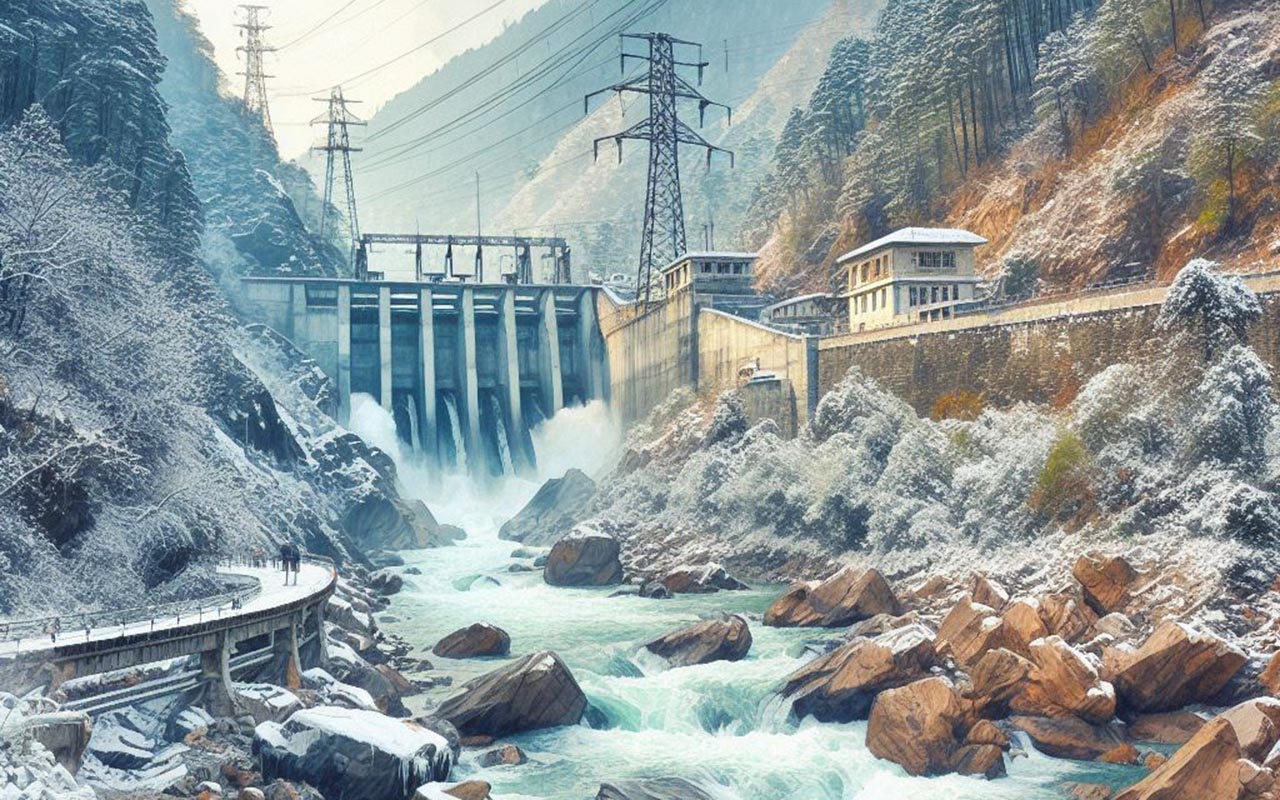 Foreign investment equivalent to Rs 19.85bn mobilised for Langtang-Bhotekoshi hydel project