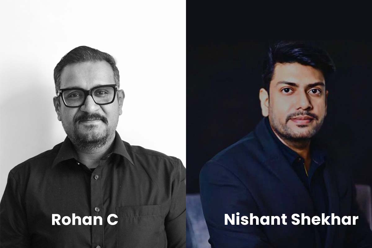 Rohan C, Nishant Shekhar are key speakers at 'Learning Curve' session to be held on Jun 27