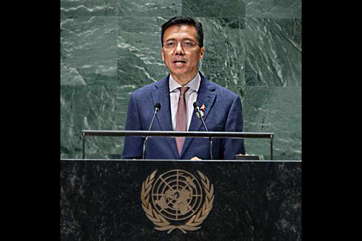 Nepal assumes vice-presidency in UN Economic and Social Council