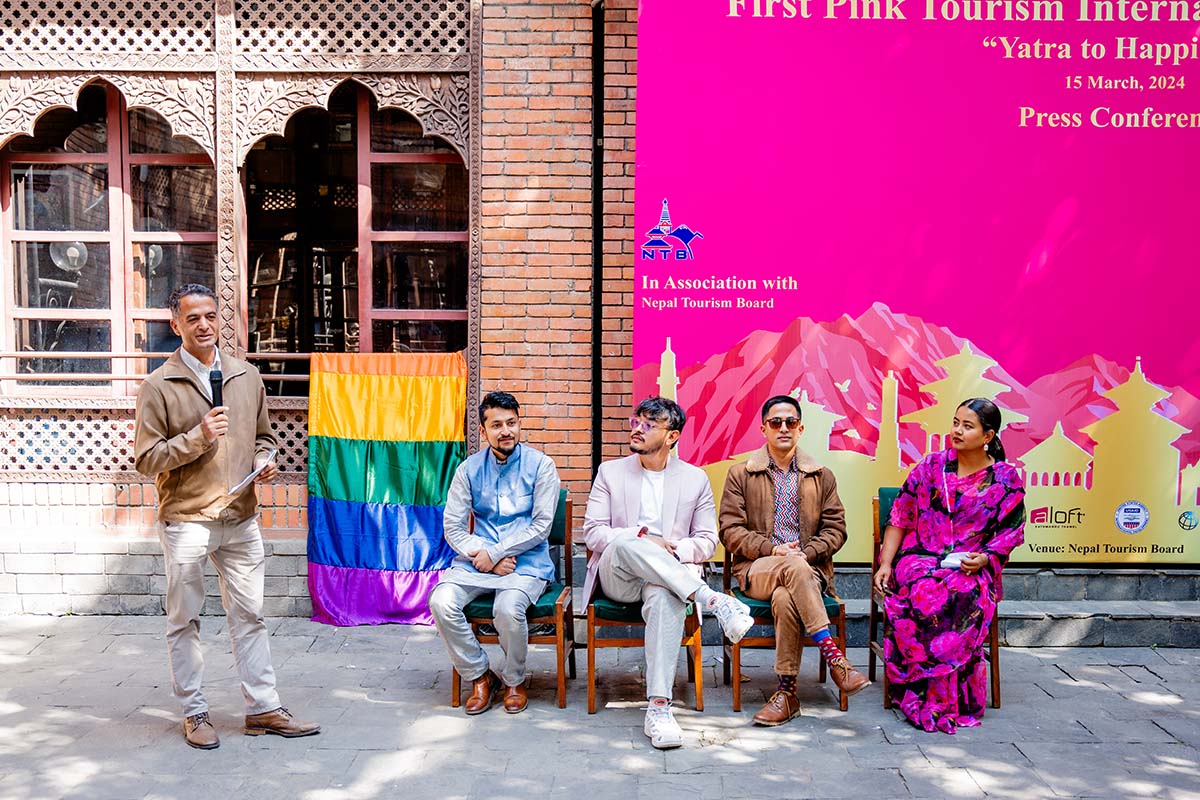 MPN picks ambassador, star promoters for 1st Pink Tourism International Conference