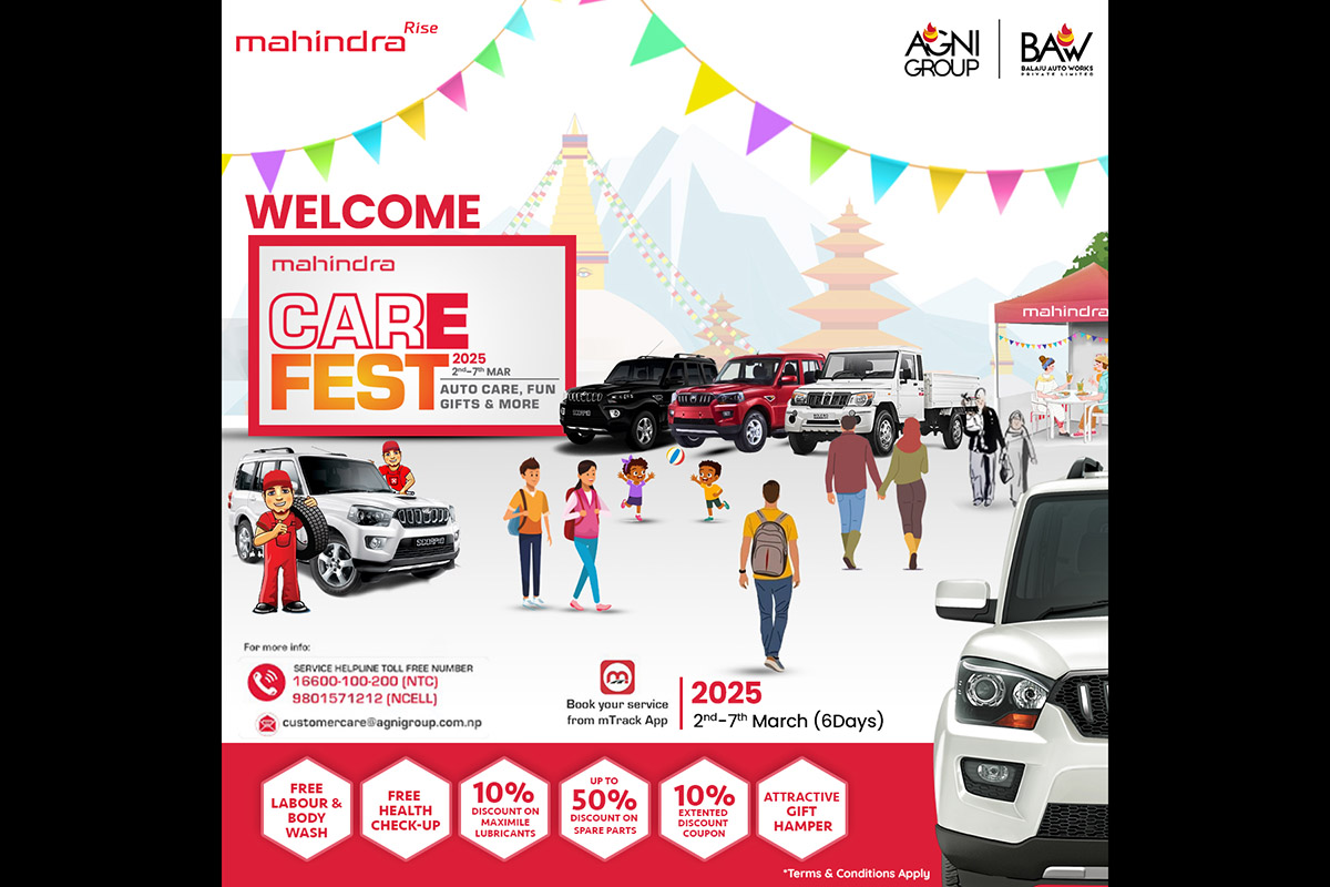 Mahindra Global Care Fest 2025 to kick off on March 2-7