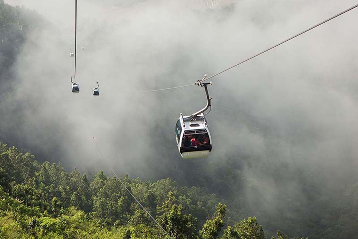 Manakamana Cable Car resumes service with digital upgrade