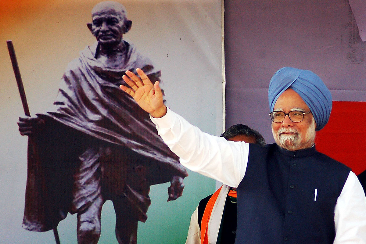 India announces state funeral for ex-PM Manmohan Singh