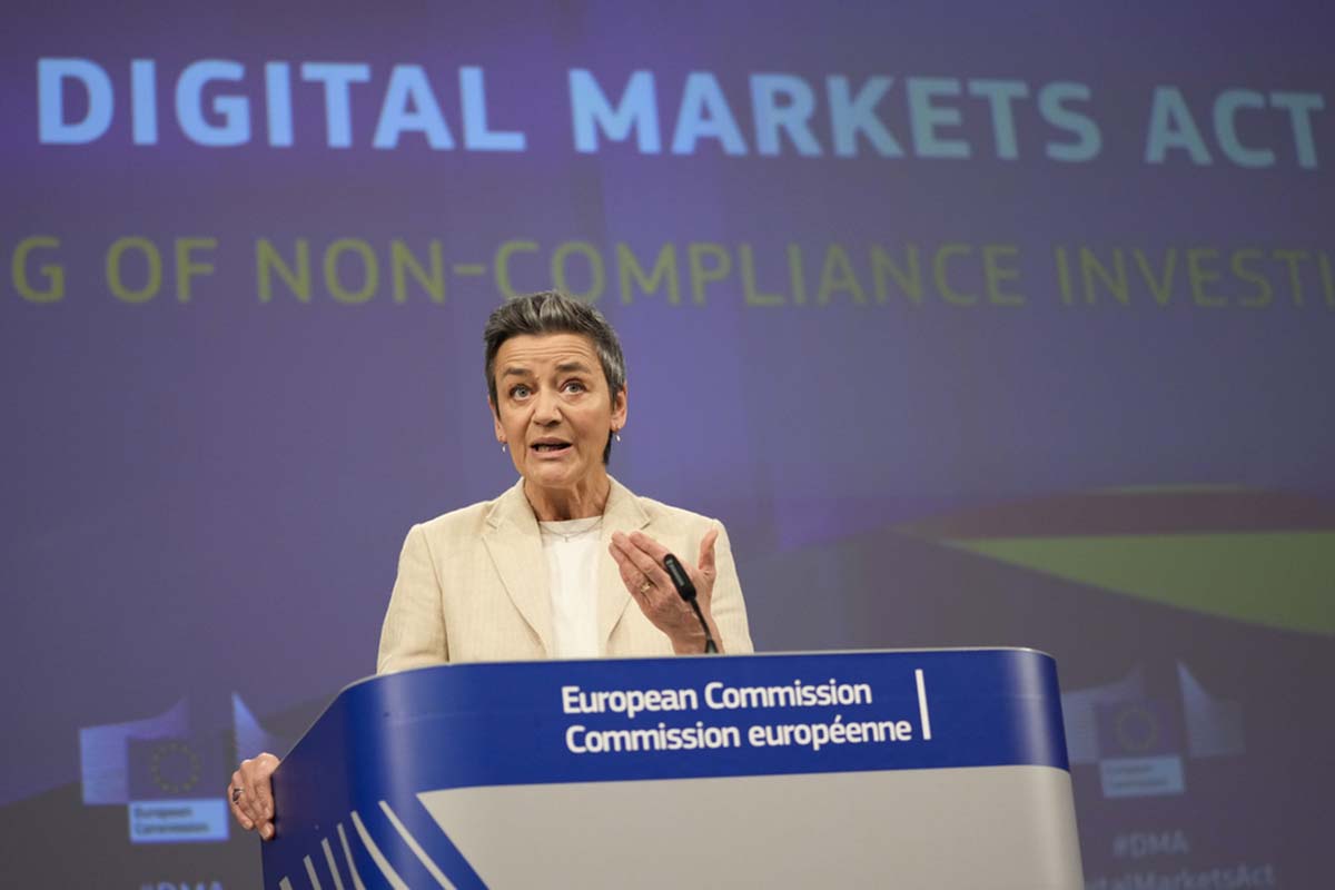 US company Booking Holdings added to EU's list for strict digital scrutiny