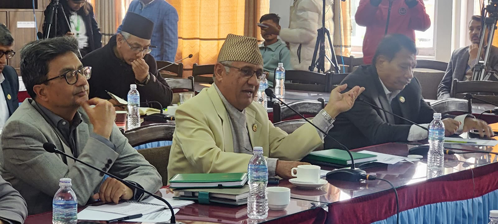 Landmark Meeting Held Between Parliamentary and Industry Leaders in Nepal's Tourism Sector