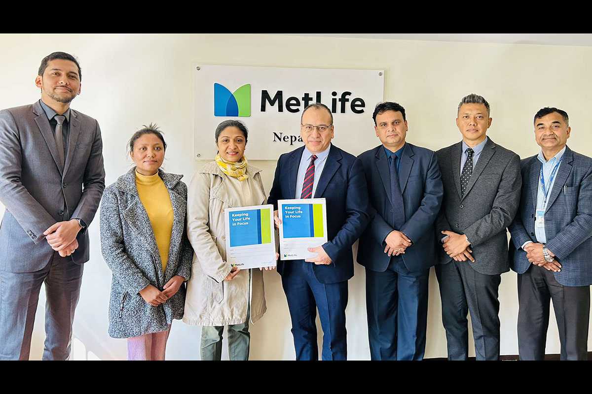 MetLife Nepal, Ear Care Nepal to launch ear health programme for schoolchildren