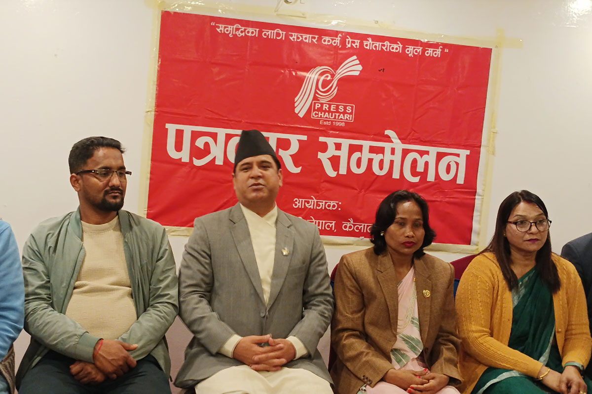 Ordinances will be passed through consensus: Minister Bhandari