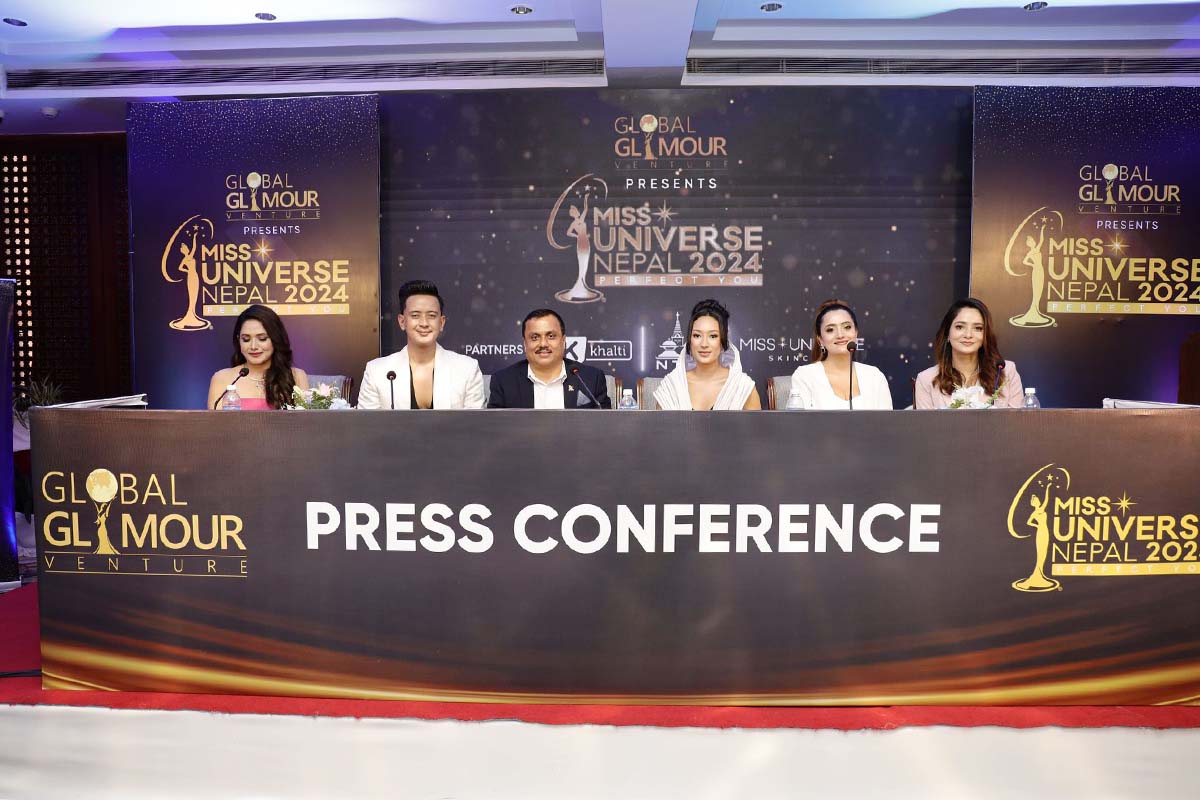 Registration now open for 'Miss Universe Nepal 2024'
