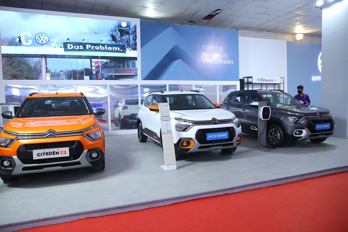 In Pictures: NADA Auto Show 2024