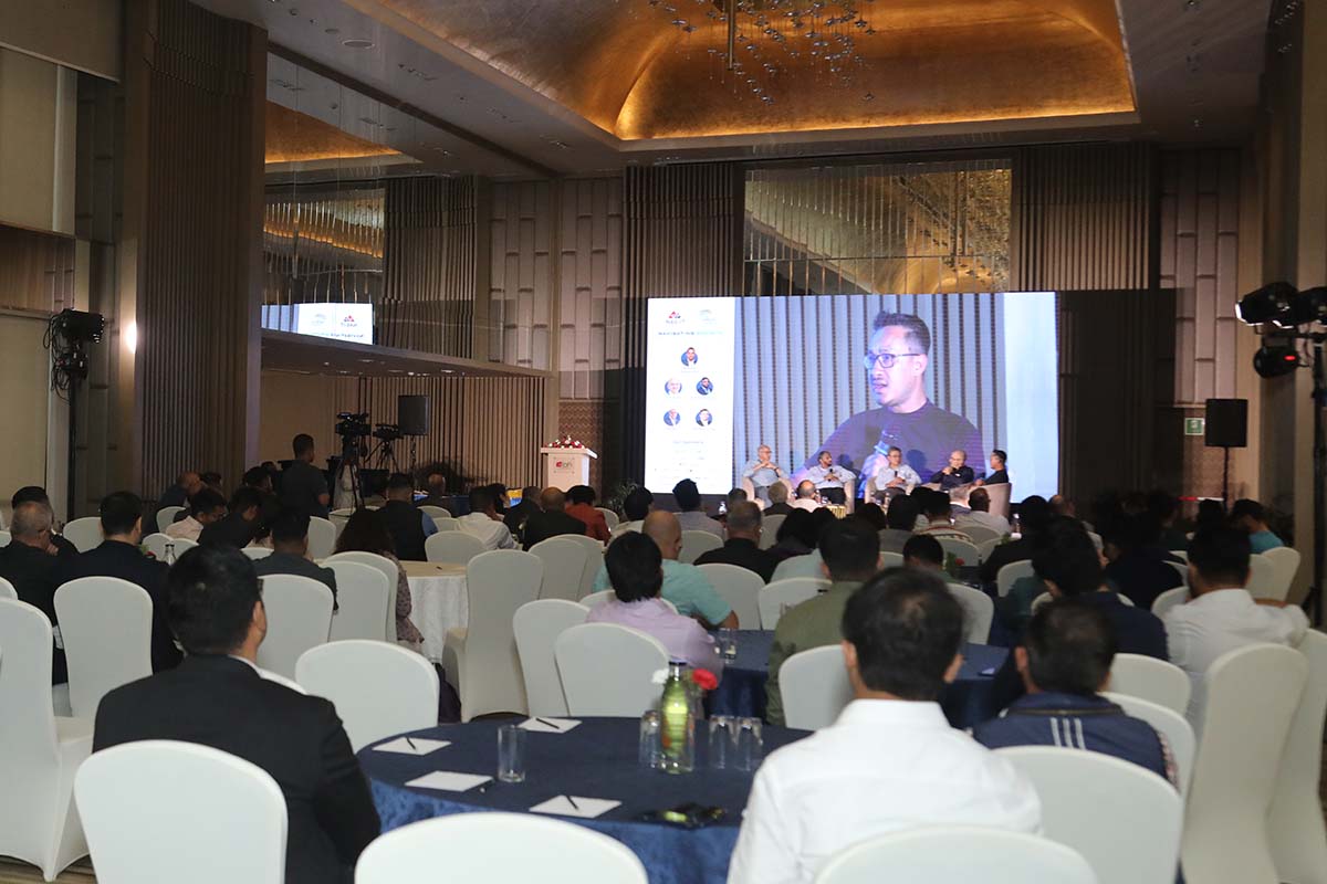 NAS-IT hosts landmark event, elevates Nepal’s global tech profile