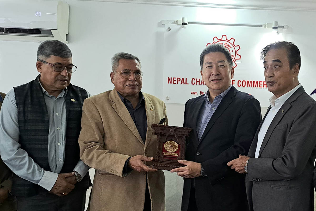 NCC, Japanese research centre agreed to cooperate on disaster management.