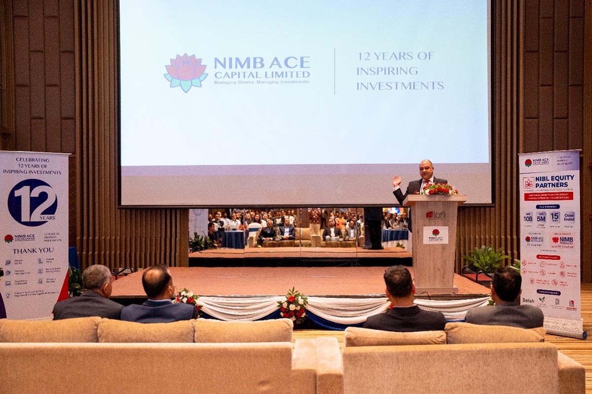 NIMB Ace Capital marks 12 years in merchant and investment banking