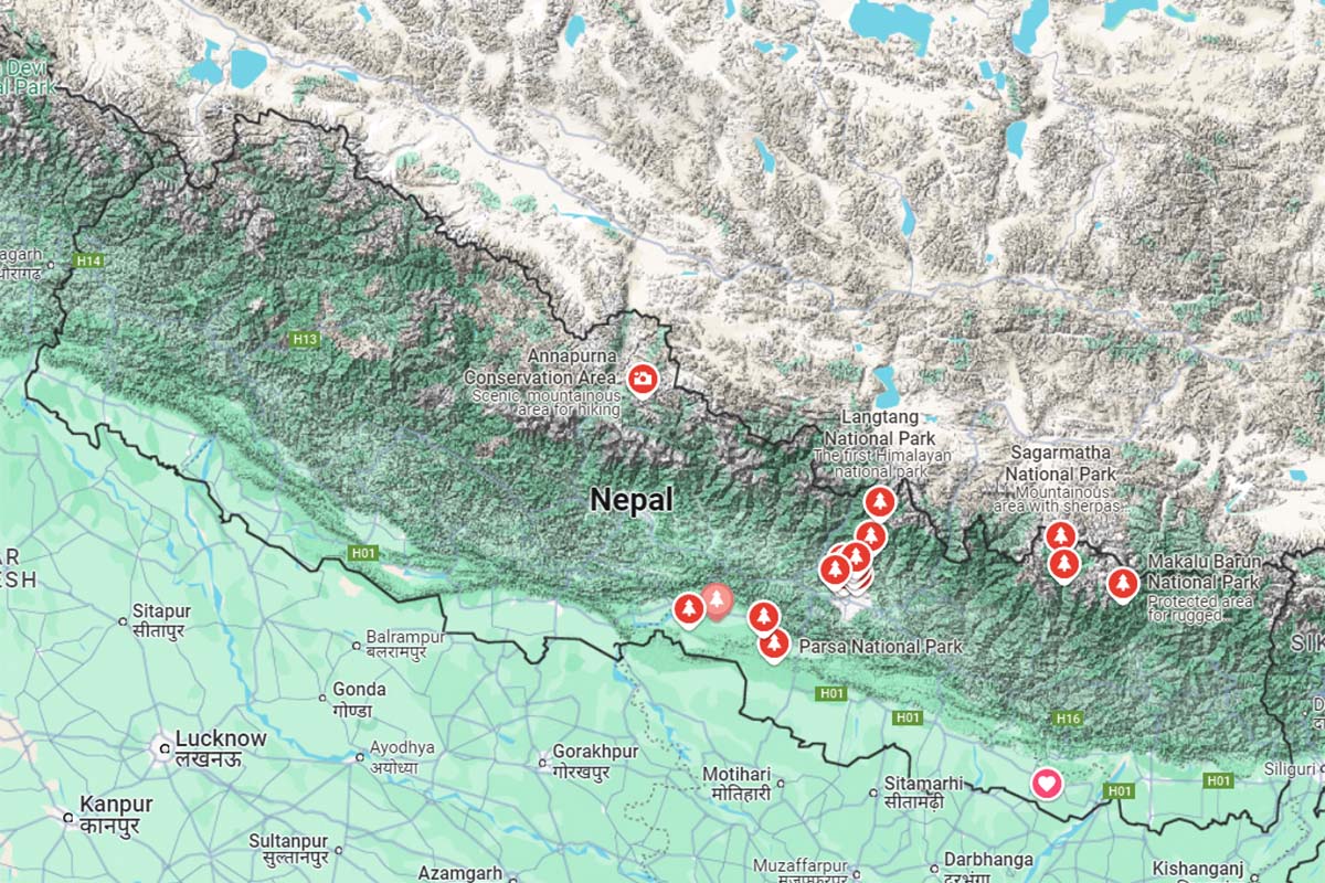 IUCN calls for removal of new provisions in Nepal's conservation law