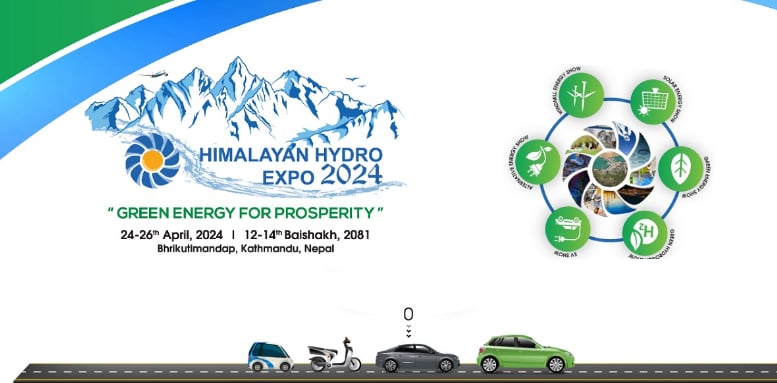 Nepal Gearing Up for Energy Boom: Himalayan Hydro Expo Enters Final Stage, Attracting Foreign Participants