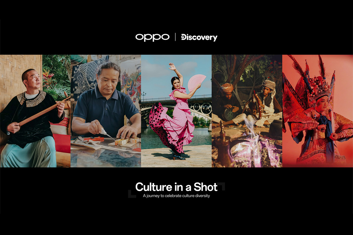 OPPO partners with UNESCO to promote cultural education, diversity