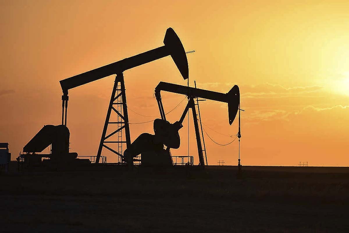 Climate change risk stirs oil market