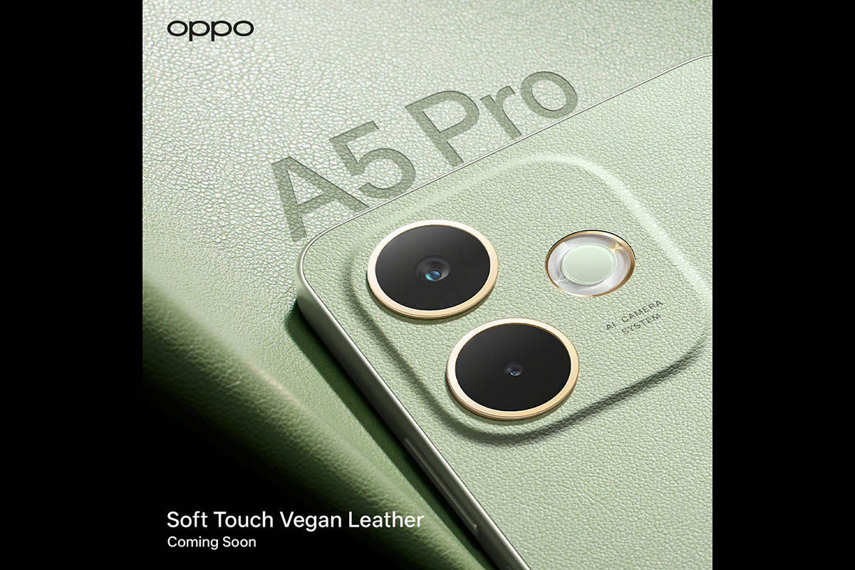 OPPO unveils A5 Pro with advanced durability, features