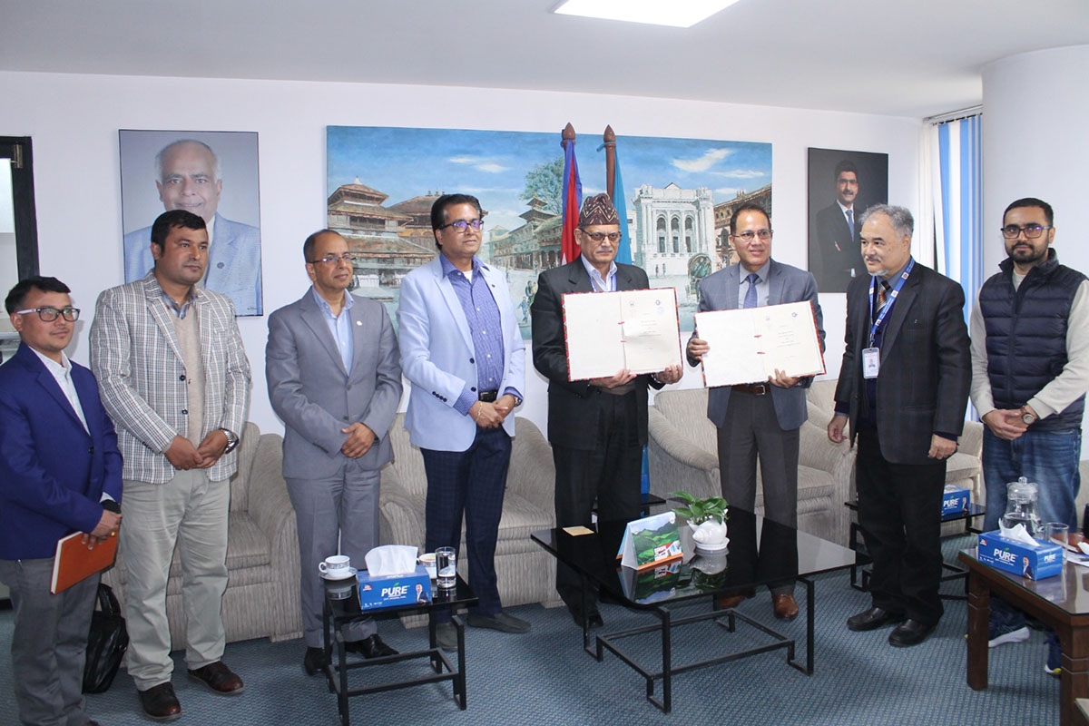 PRI, CNI sign MoU to enhance policy and research collaboration