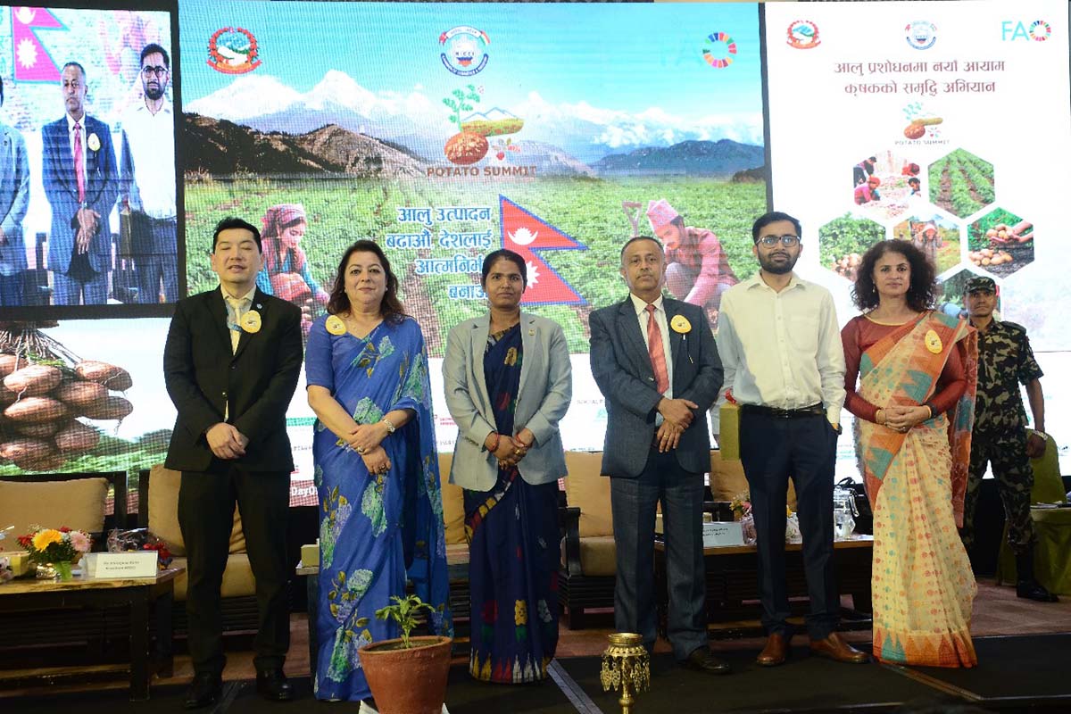 NICCI hosts first-ever Potato Summit in Kathmandu