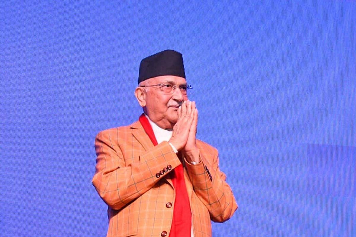 President appoints CPN (UML) Chair Oli as new Prime Minister 