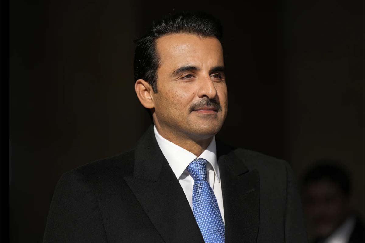 Qatar's emir set to visit Nepal for bilateral talks, agreements