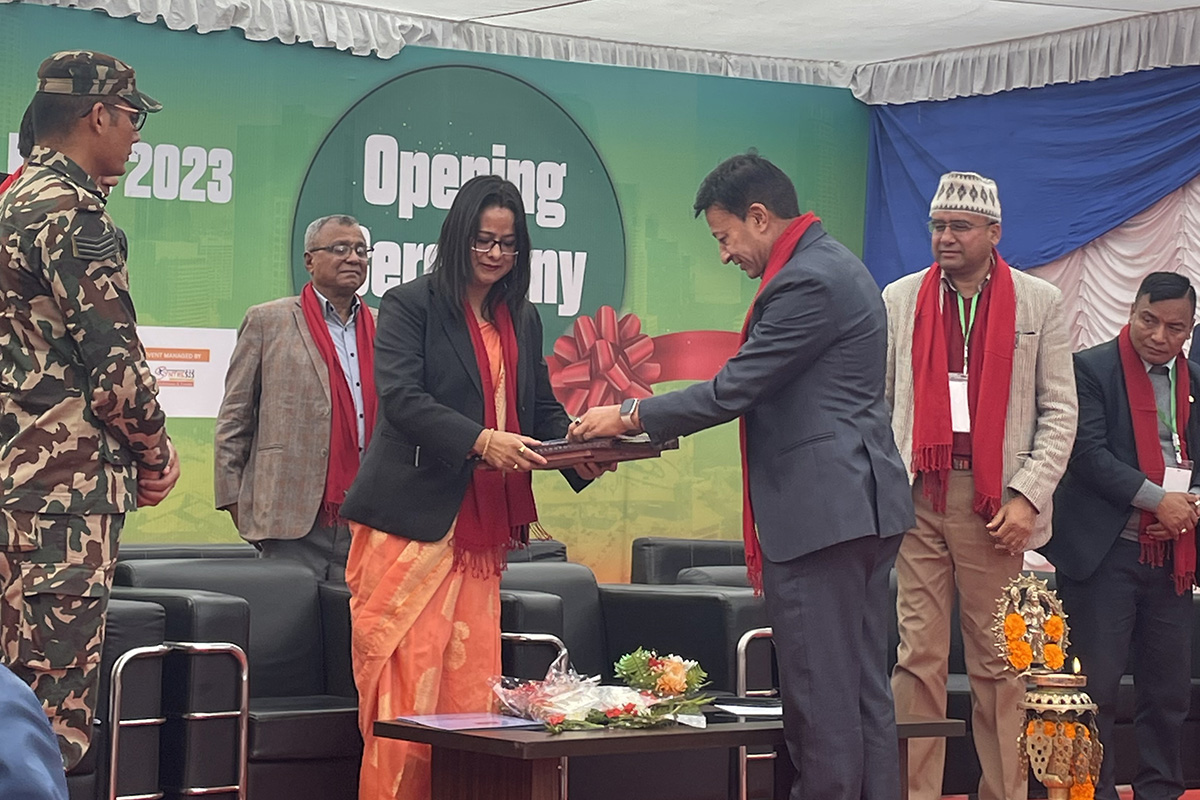 NLHDA holds 8th Real Estate Expo in Kathmandu