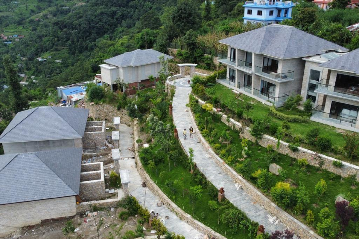 Royal Tulip Expands into Nepal with Luxury Resort in Budhanilkantha ...