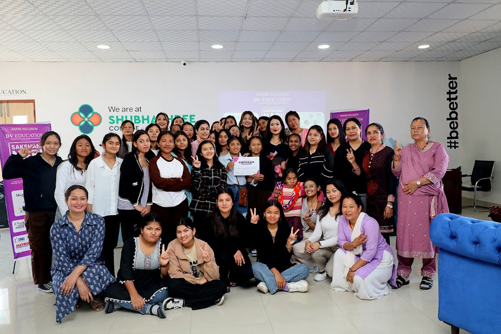 Empowering Women: "Saksham Nari 4.0" concludes