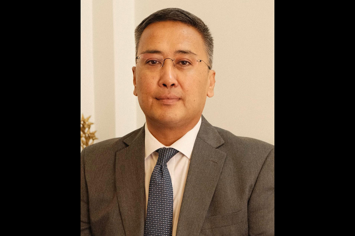 Santosh Narayan Shrestha appointed Chairman of SEBON