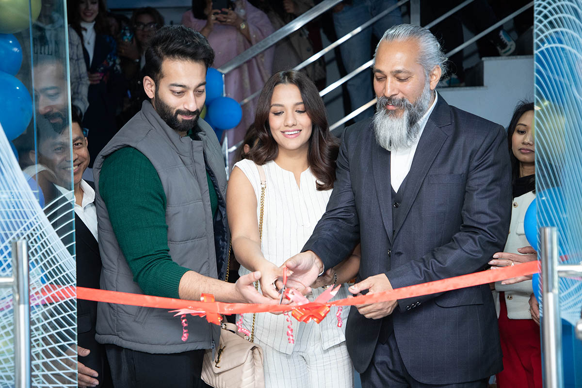 Sapphire Aesthetics launches modern clinic in Lalitpur