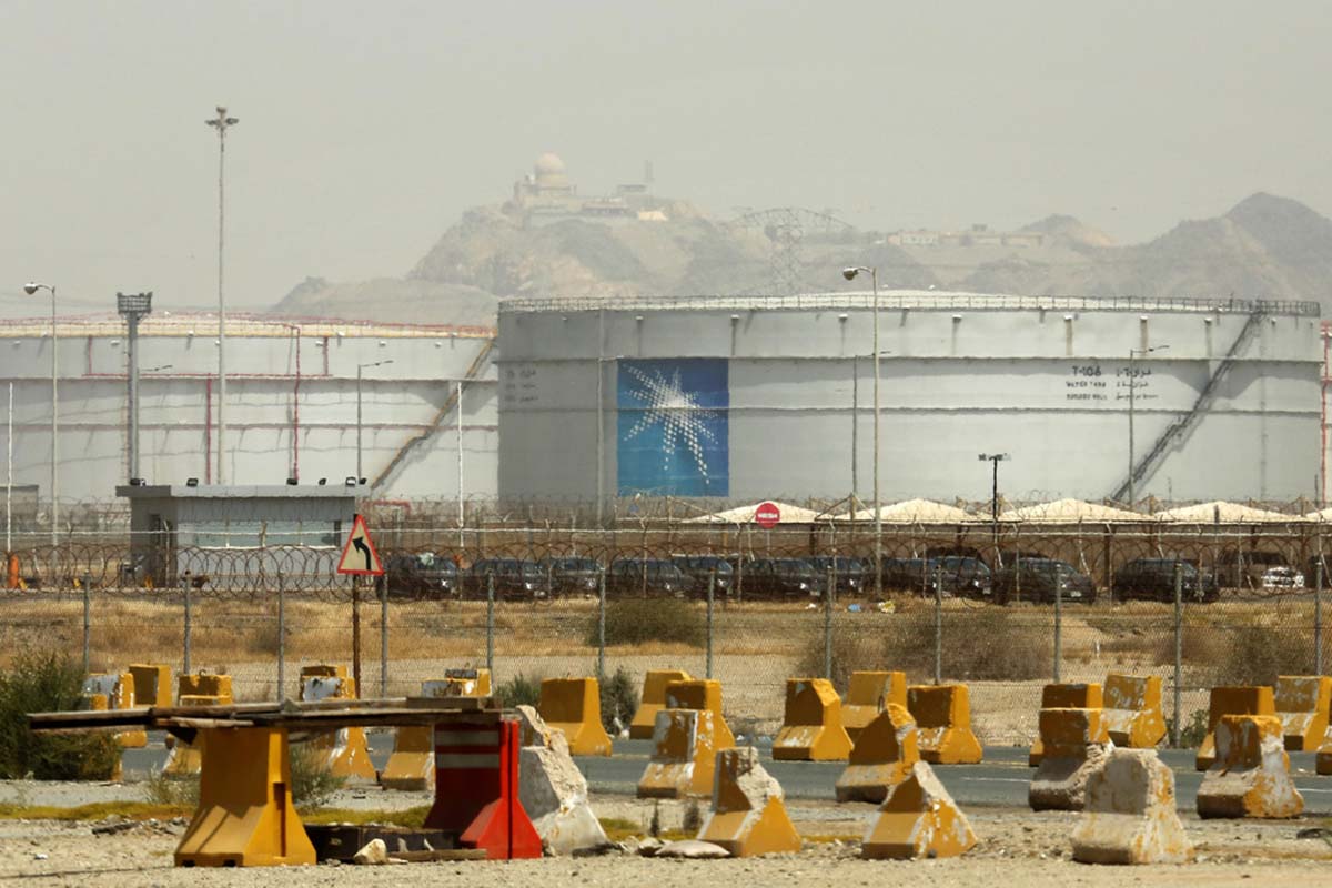 Saudi Arabia's oil giant Aramco not to increase maximum daily production