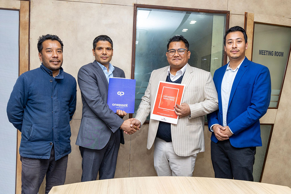 IME Ltd. and One Point Financial Services Sign Remit Switch Digitization Agreement