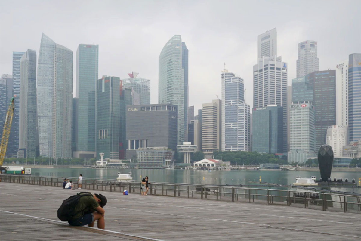 Singapore creates 88,400 new jobs in 2023