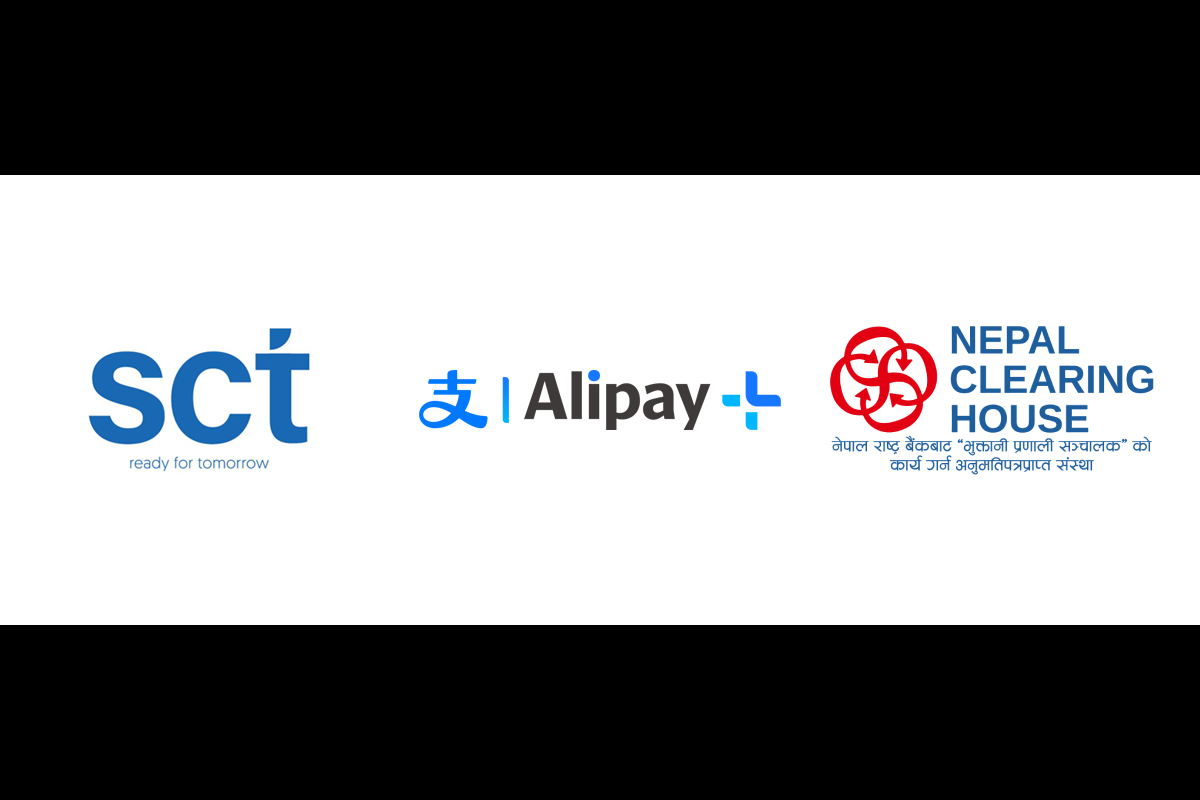 SCT, NCHL partner with Alipay+ for SmartQR payments