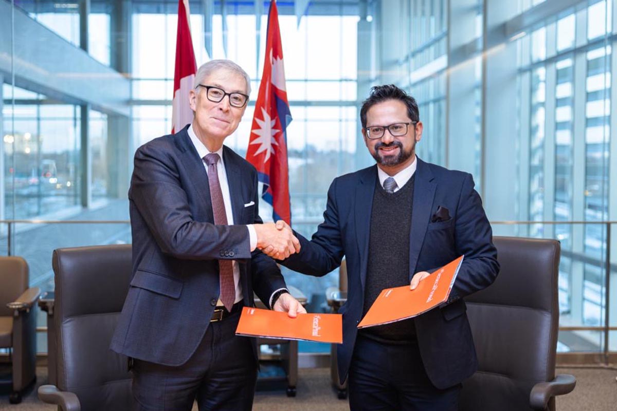 The British College, Seneca College strengthen ties in global education collaboration