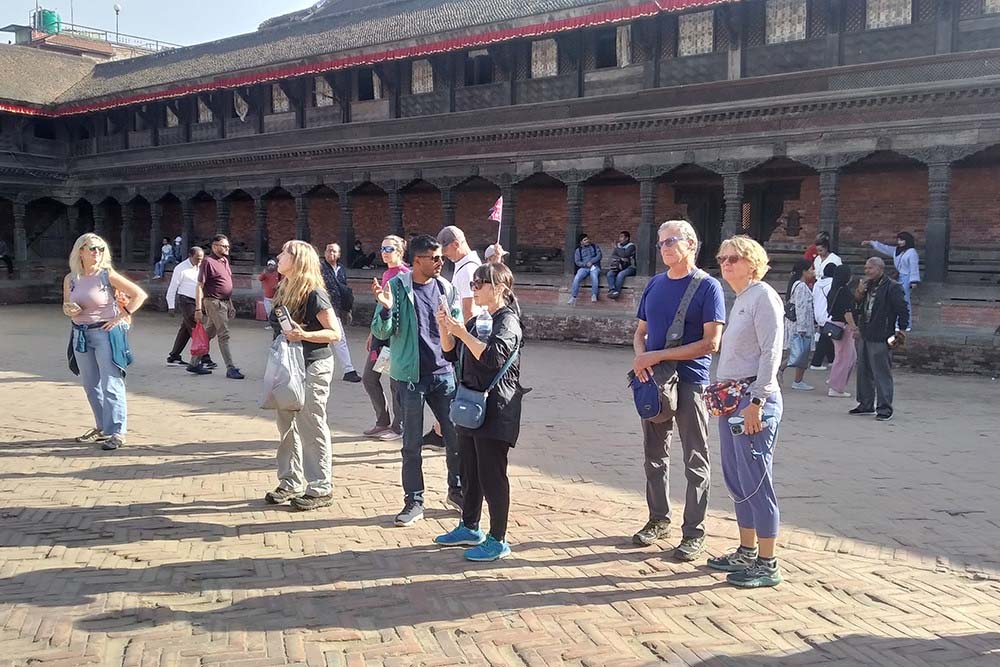 79,100 foreign tourists visit Nepal in January this year: NTB