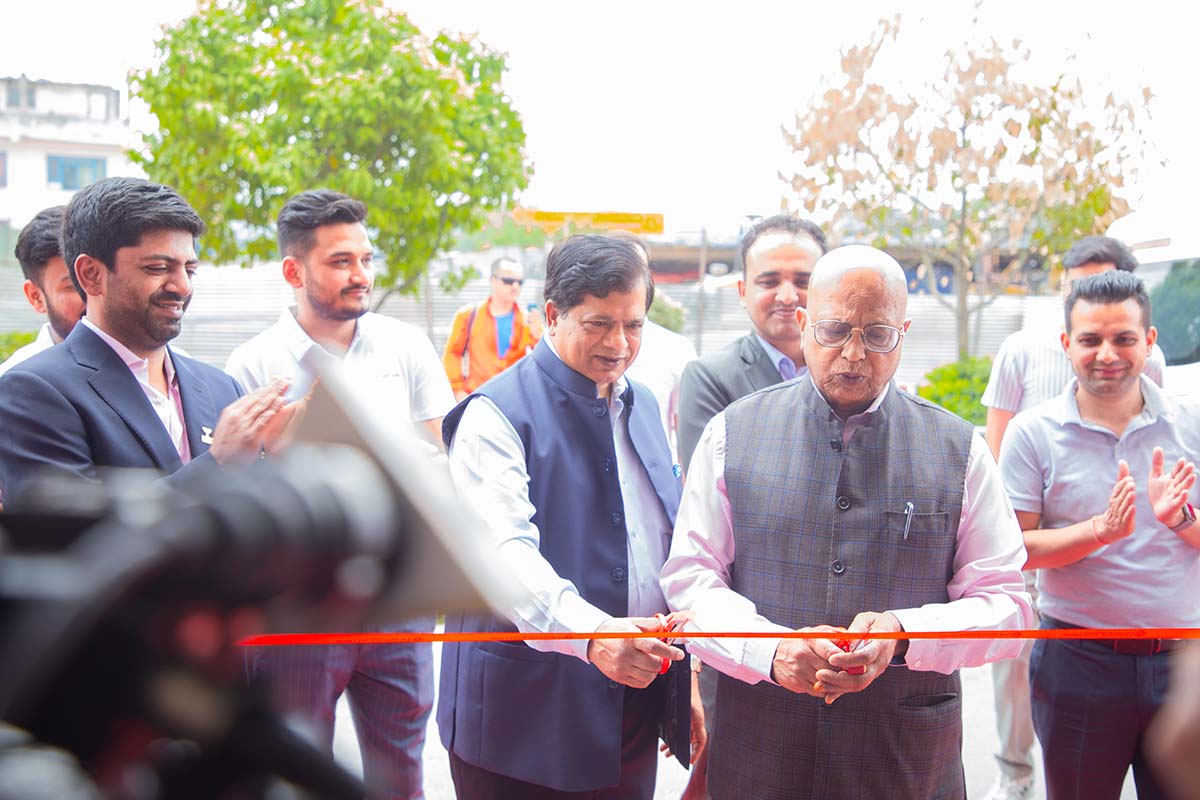 Triveni MotoCorp opens Dongfeng EV showroom in Lalitpur