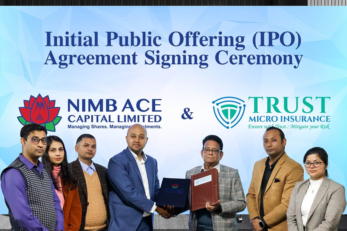 Trust Micro Insurance appoints NIMB Ace Capital as underwriter for share issuance