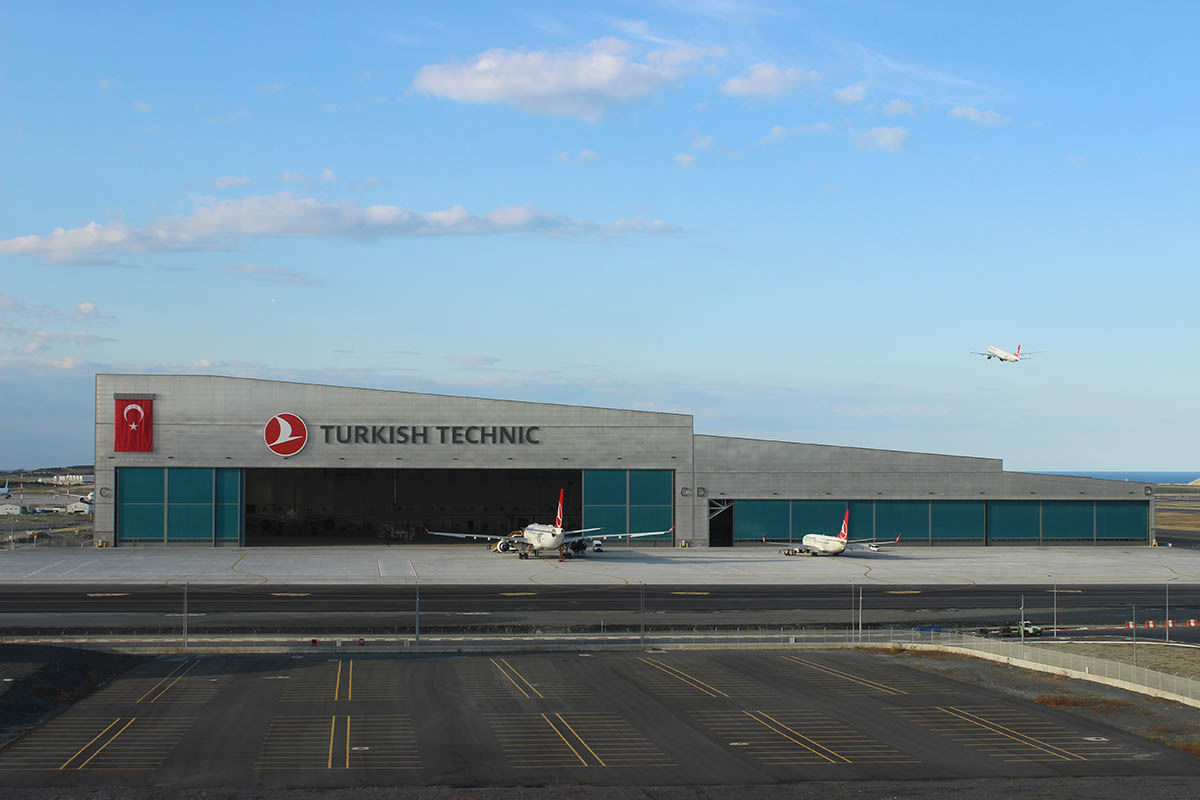 Turkish Technic to provide Component Support Services for Garuda Indonesia 