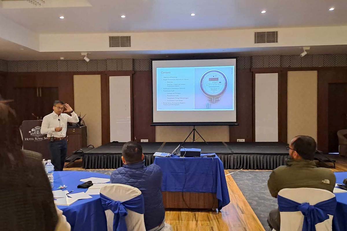 USAID Urja Nepal organises workshop on pricing and financing transmission lines in Nepal