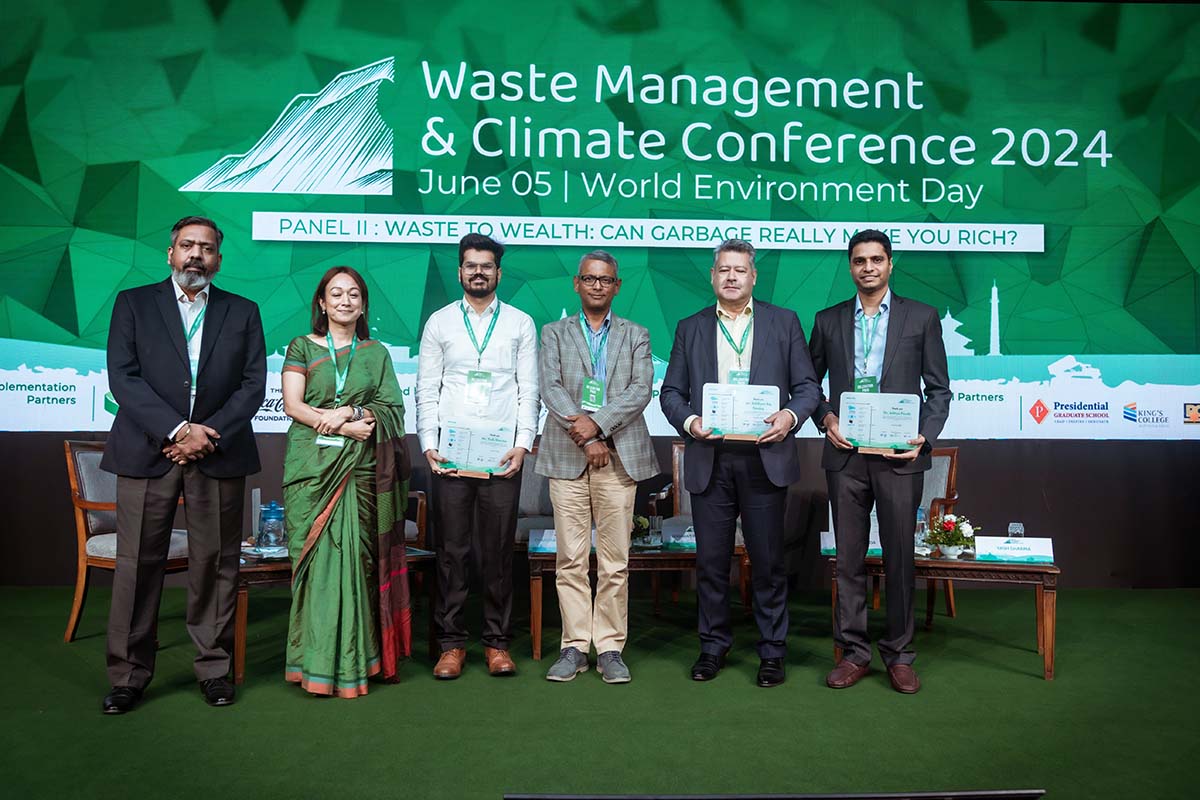 Nepal’s first waste management and climate conference sets stage for sustainable future