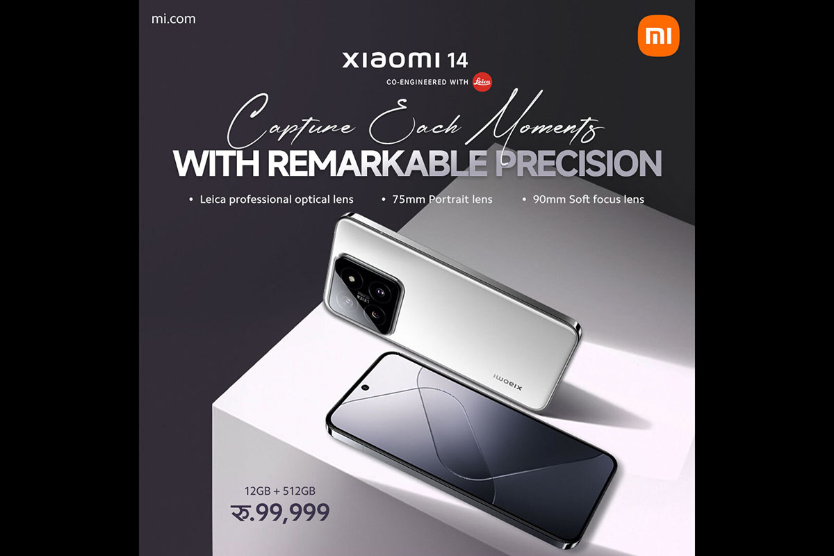 Xiaomi 14: Unleashing unparalleled photography and performance