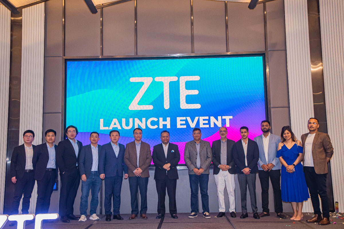 Shanker Group reintroduces ZTE smartphones in Nepal with the launch of Blade A, nubia series