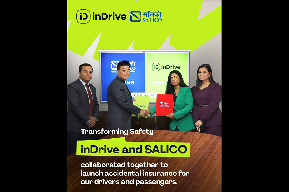 inDrive launches accidental insurance