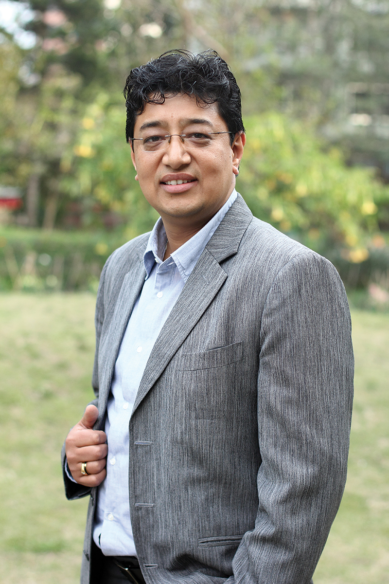 Suman Shakya