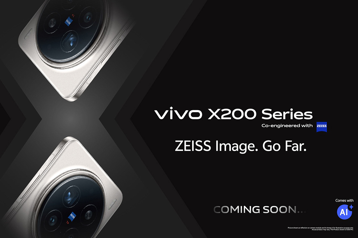 vivo to launch X200 Pro with advanced mobile photography, performance